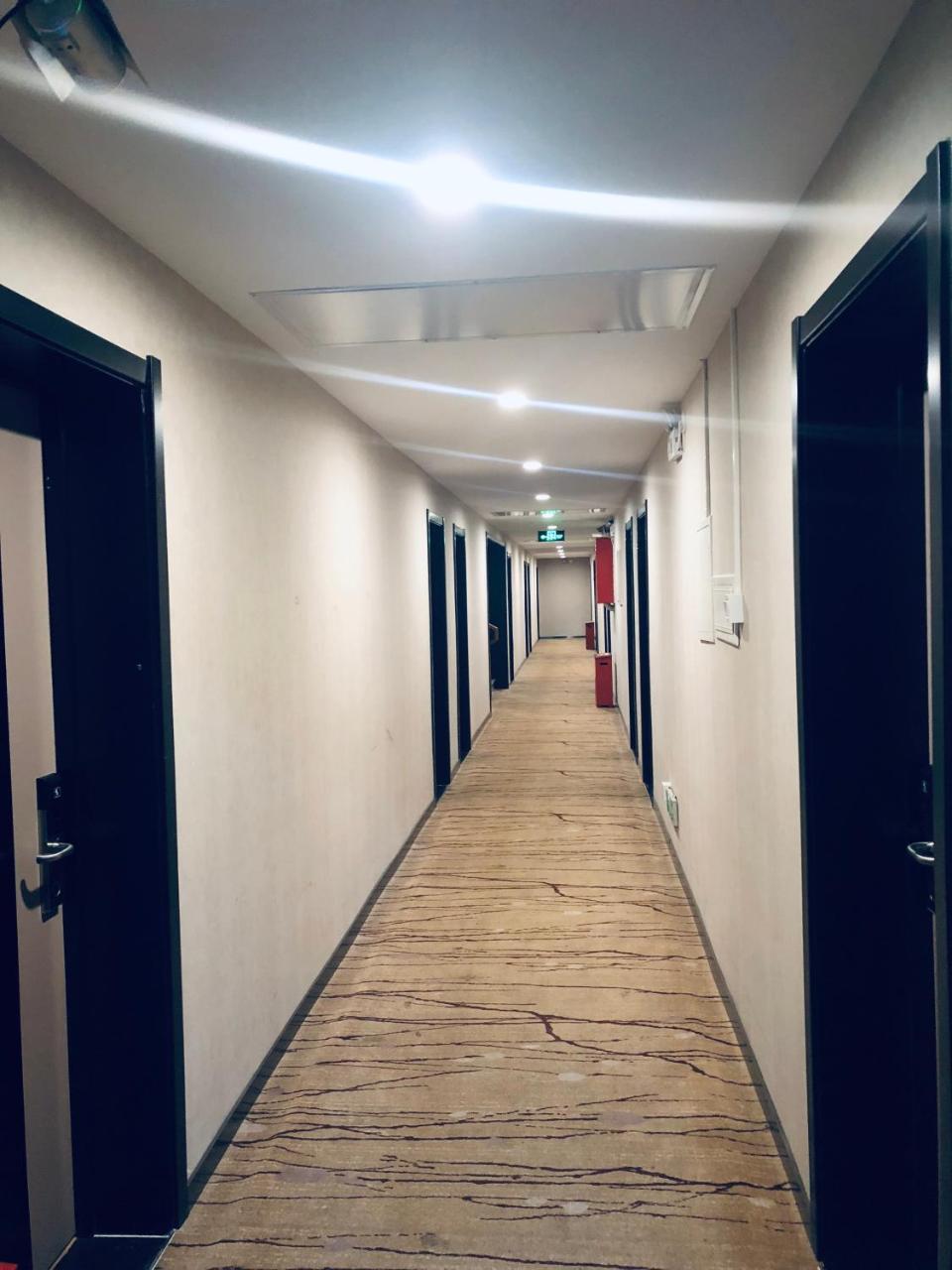 Beijing Xinhuayuan Hotel Kültér fotó
