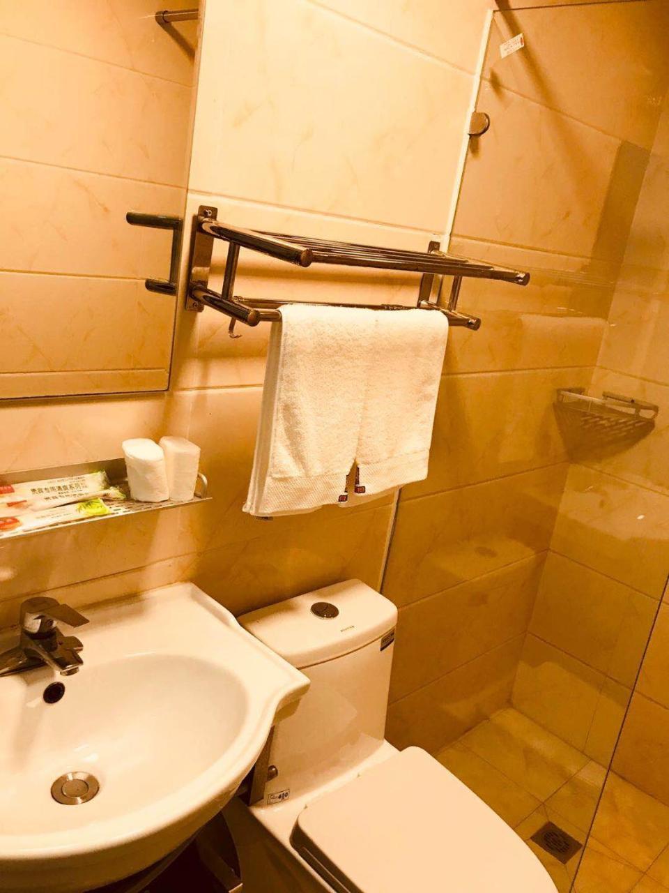 Beijing Xinhuayuan Hotel Kültér fotó