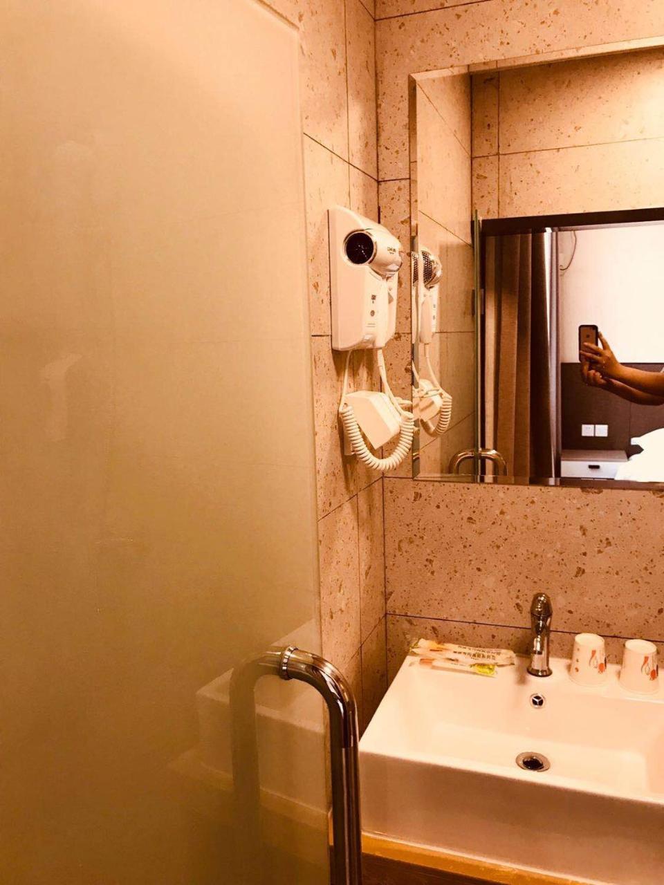 Beijing Xinhuayuan Hotel Kültér fotó