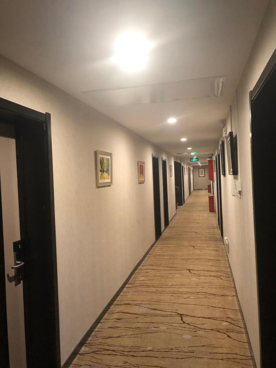 Beijing Xinhuayuan Hotel Kültér fotó