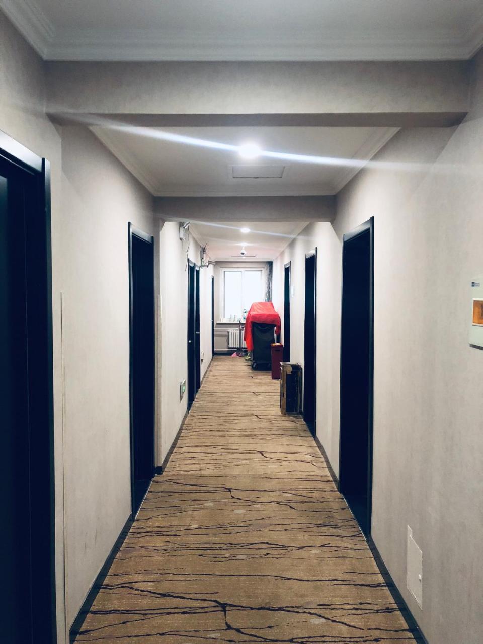 Beijing Xinhuayuan Hotel Kültér fotó