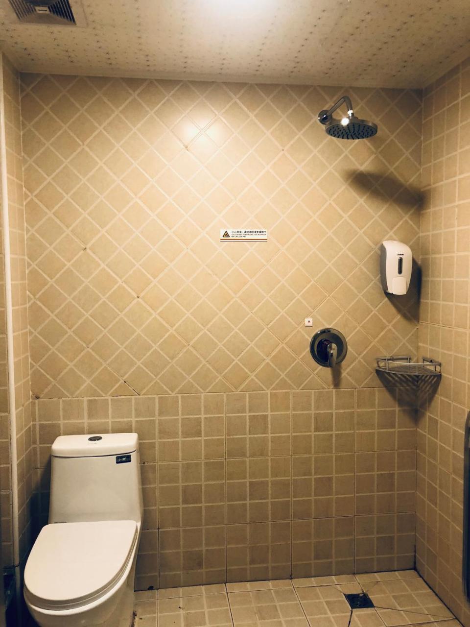 Beijing Xinhuayuan Hotel Kültér fotó