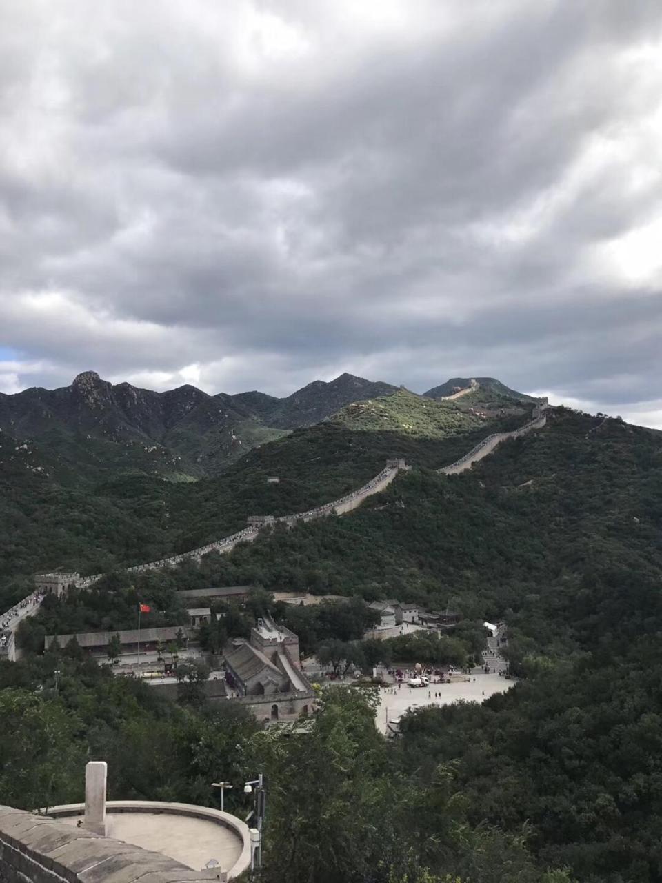 Beijing Xinhuayuan Hotel Kültér fotó