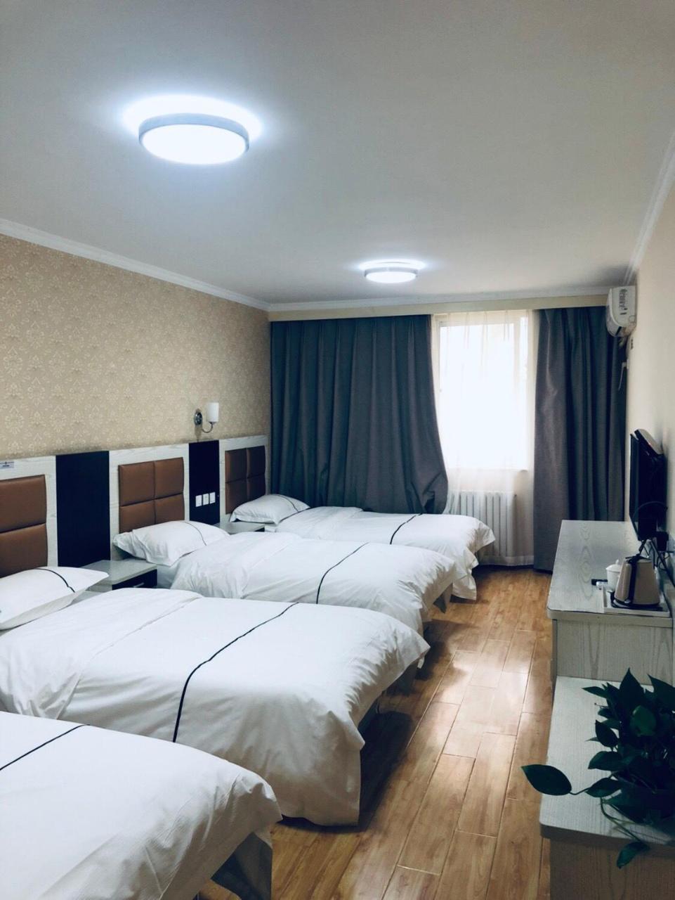 Beijing Xinhuayuan Hotel Kültér fotó
