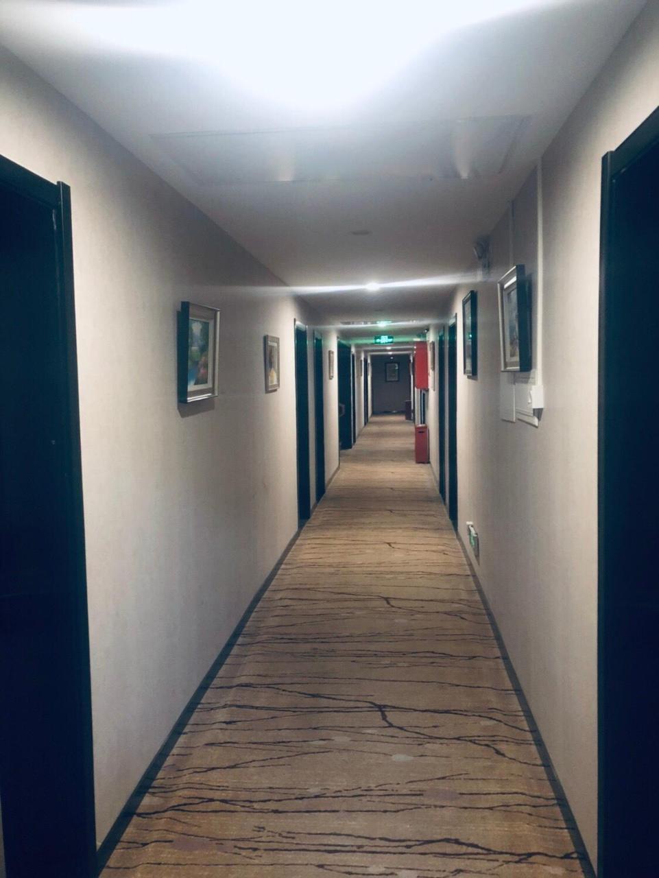 Beijing Xinhuayuan Hotel Kültér fotó