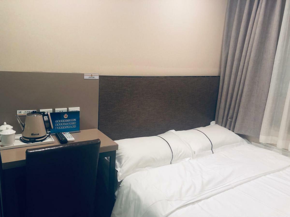 Beijing Xinhuayuan Hotel Kültér fotó